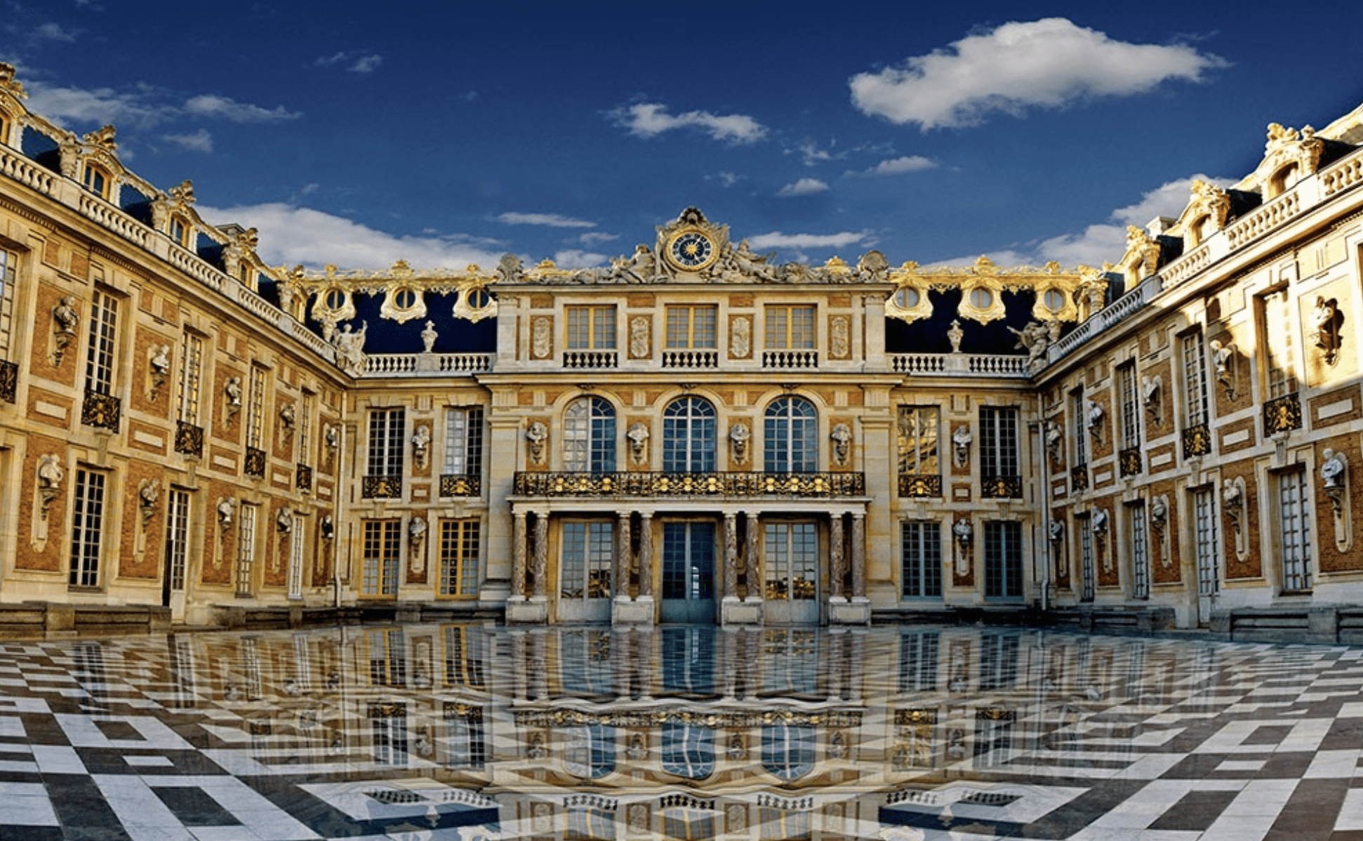 C’est le moment ou jamais d'aller visiter le château de Versailles